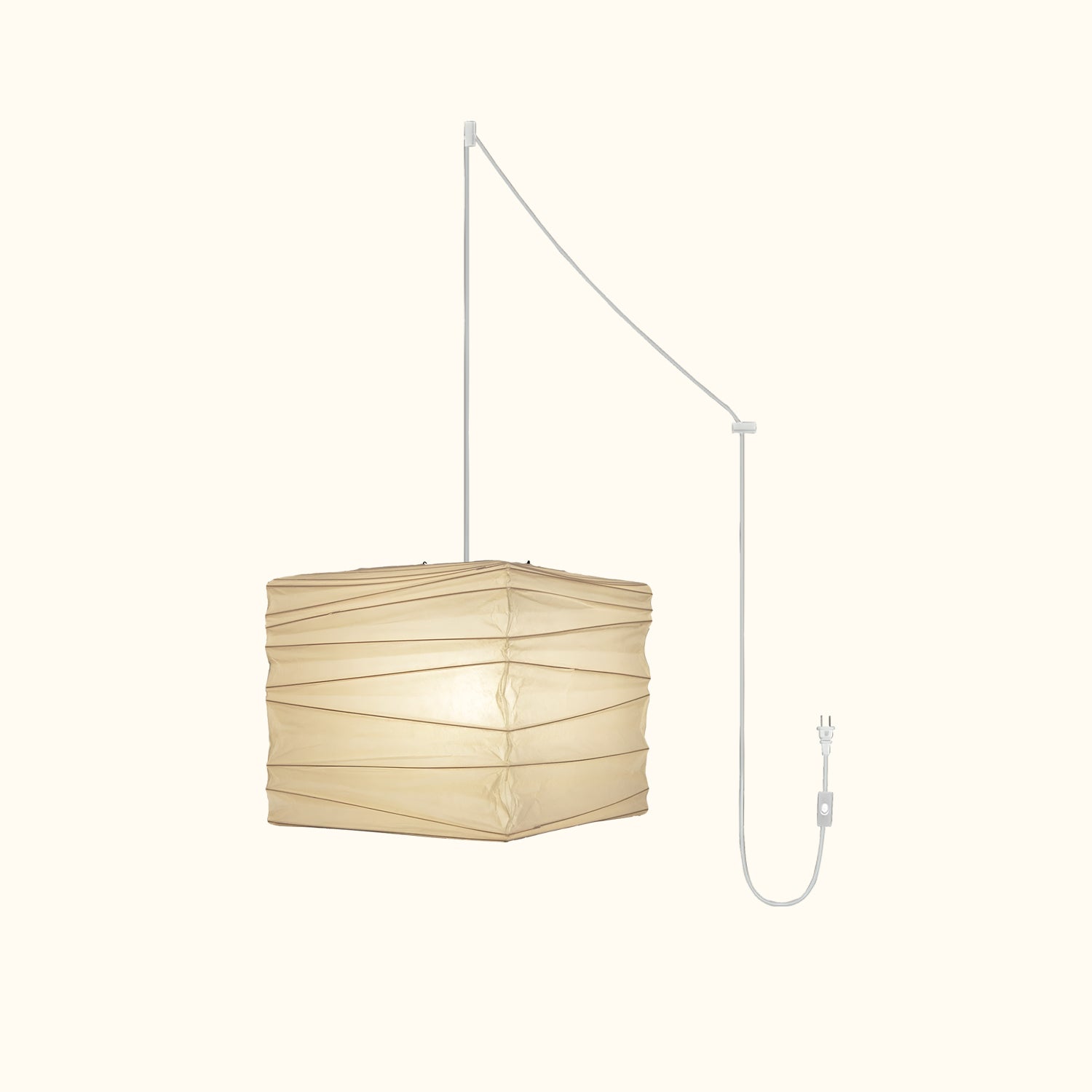 Akari 45X Pendant Swag Light