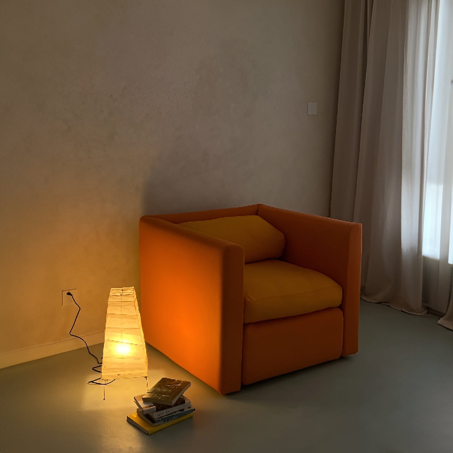 Akari 4N Table Lamp