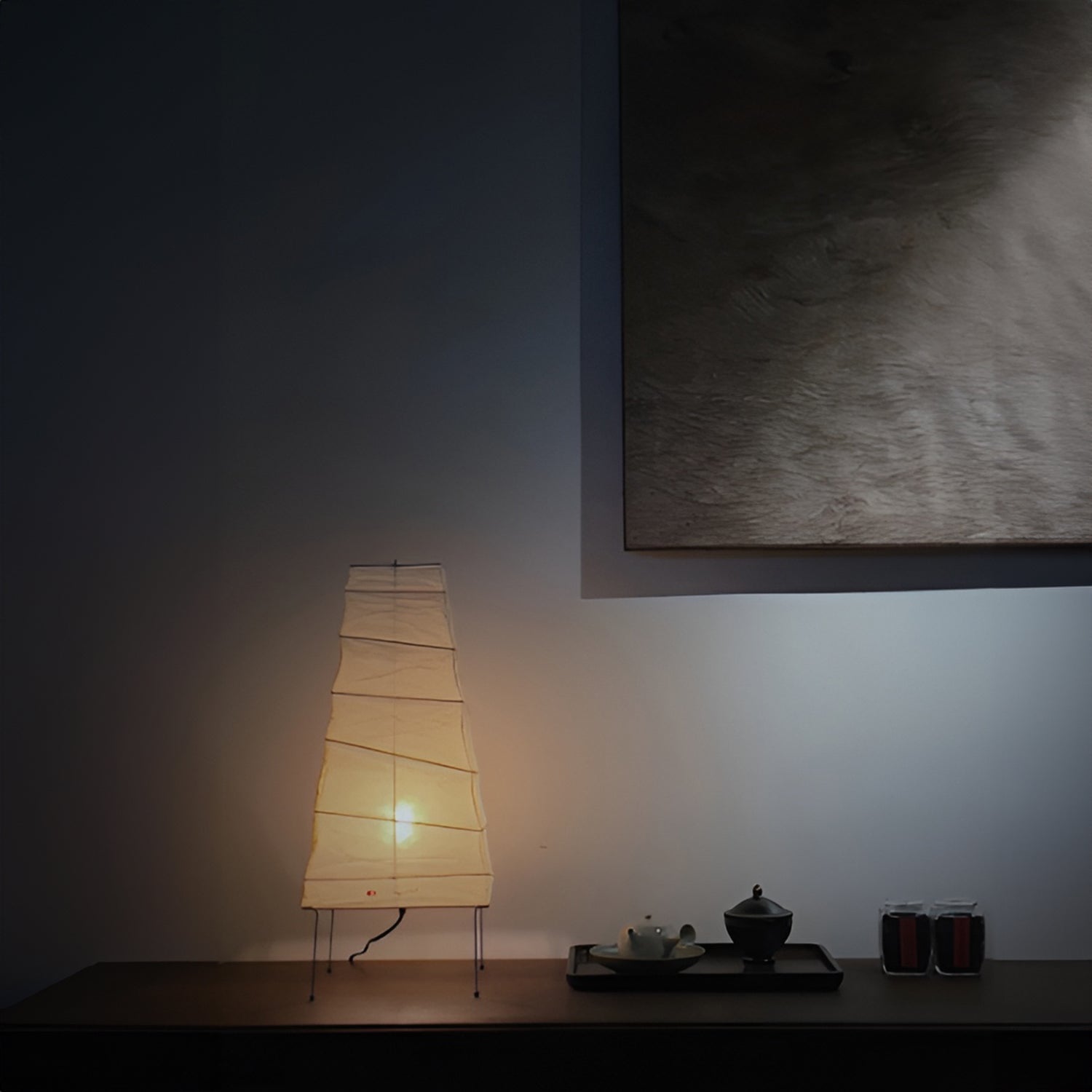 Akari 4N Table Lamp