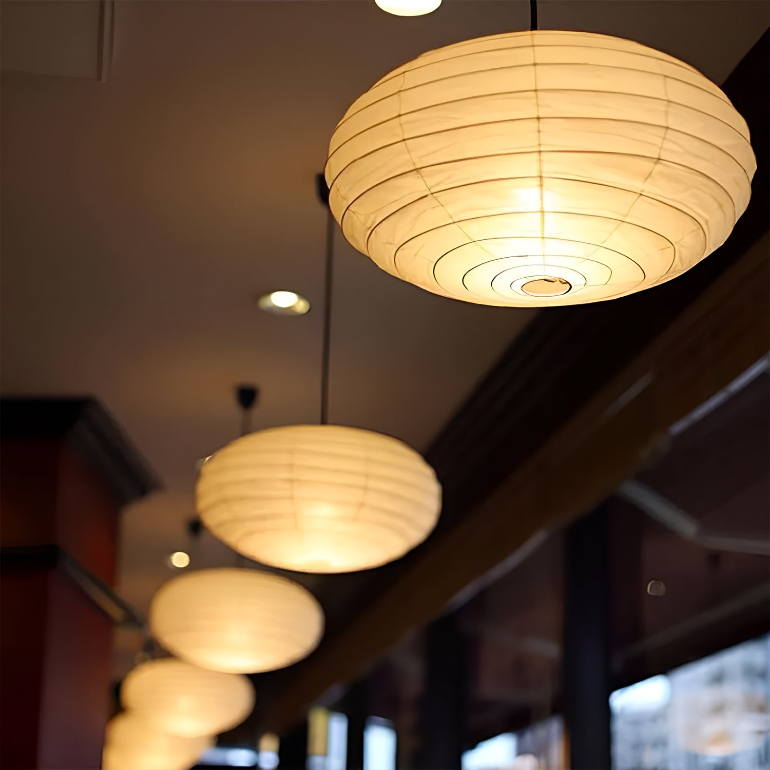 Akari 50EN Pendant Light