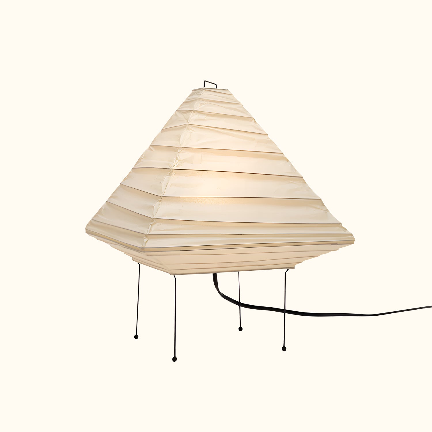 Akari 5X Table Lamp