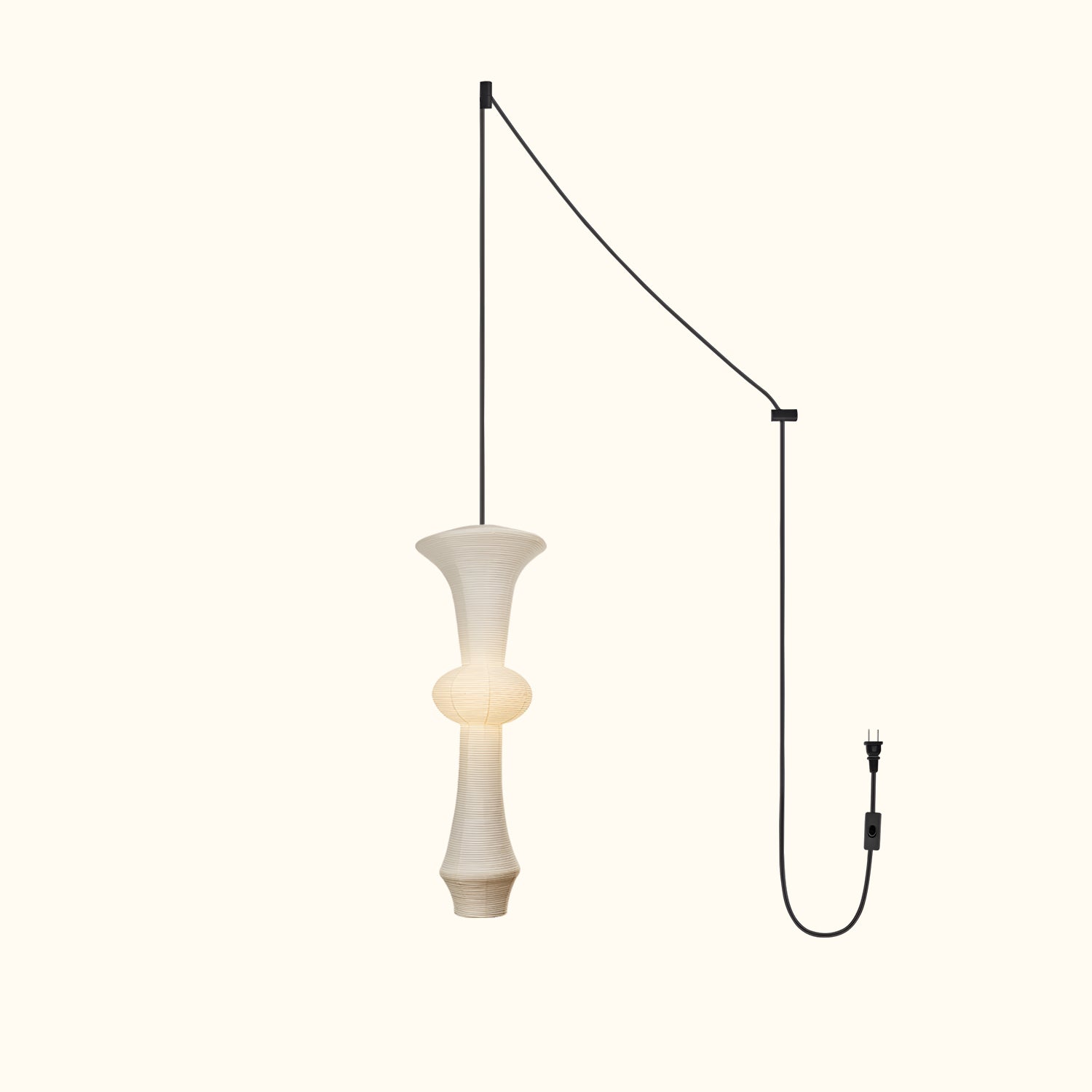 Akari H Pendant Swag Light