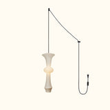 Akari H Pendant Swag Light