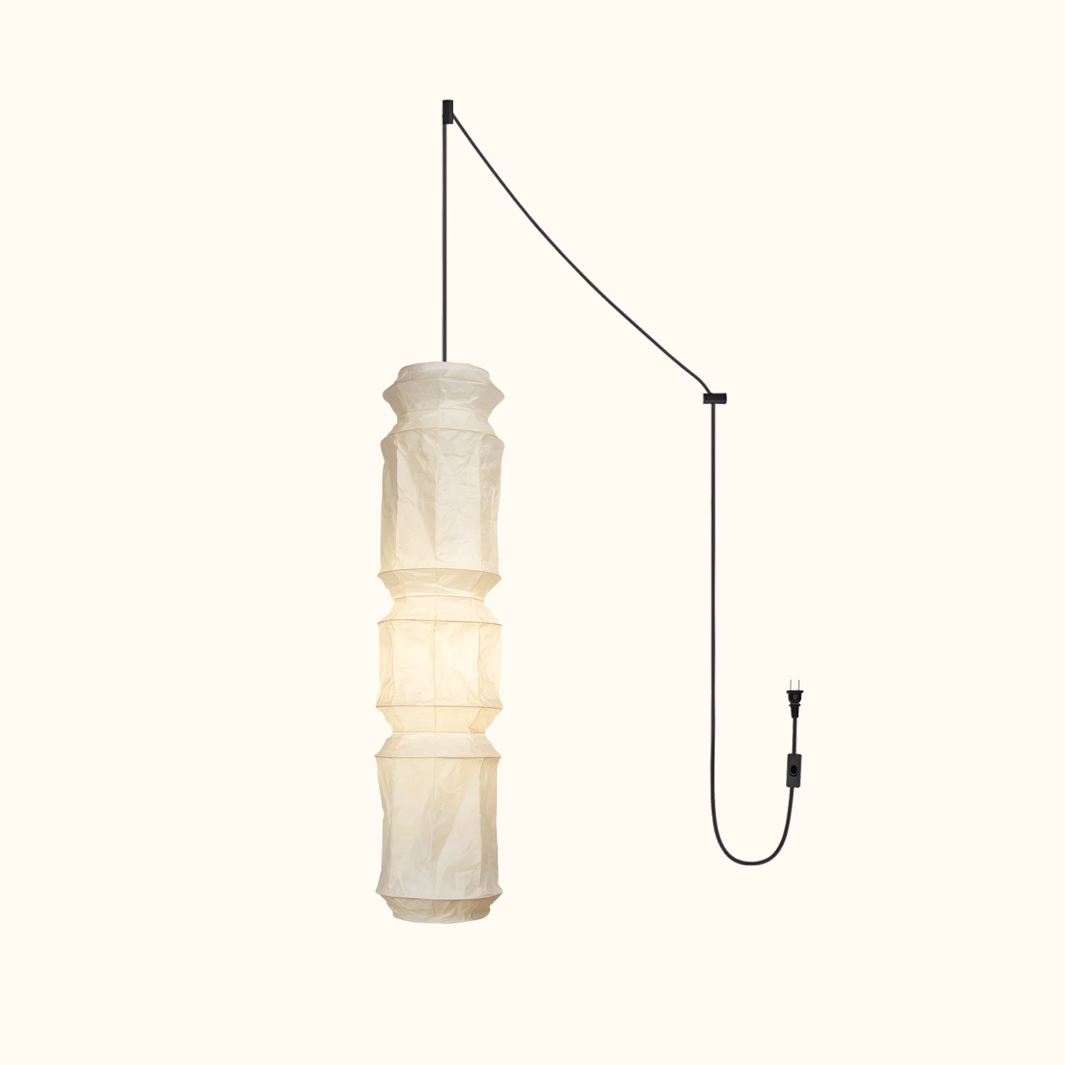 Akari L6 Pendant Swag Light