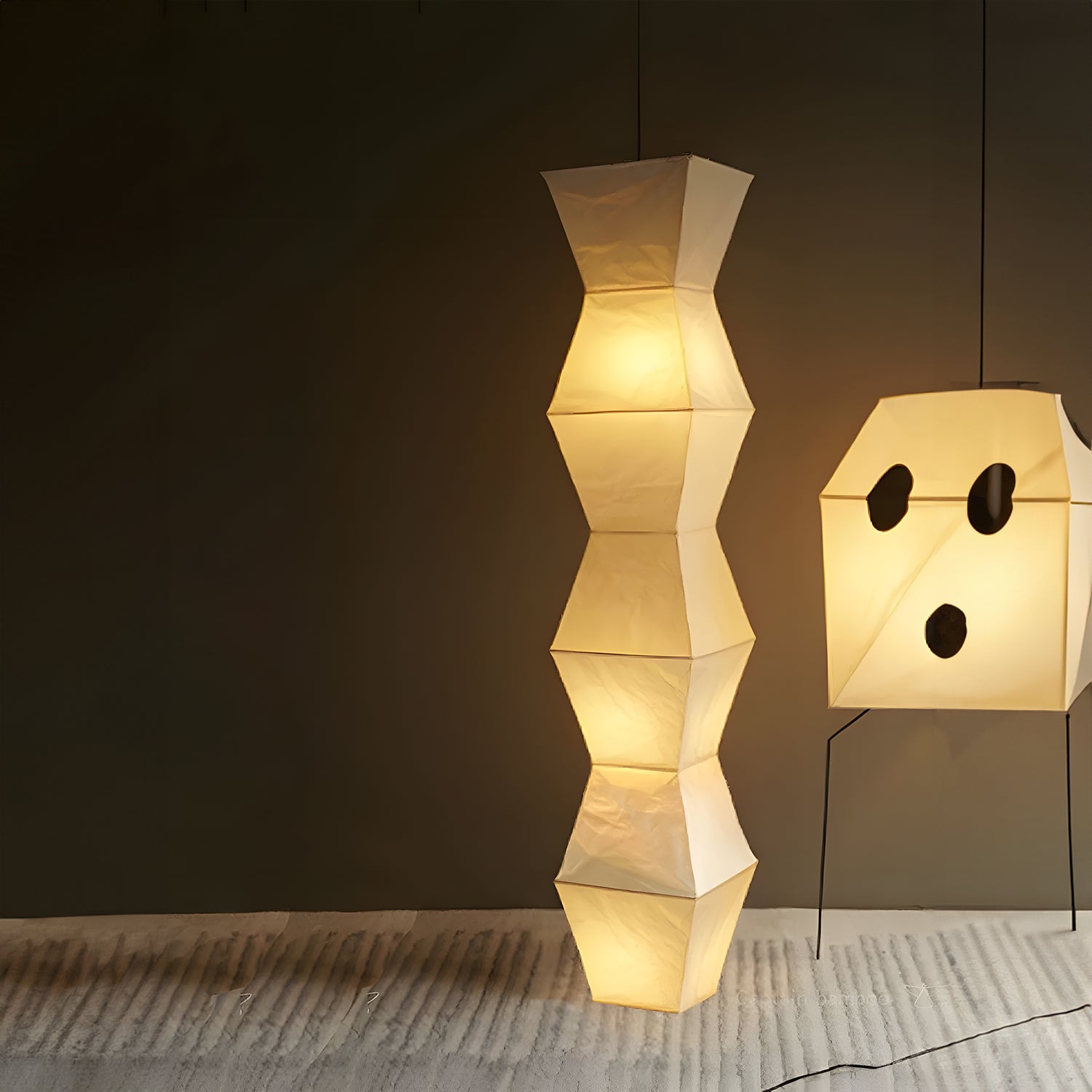 Akari L7 Pendant Light