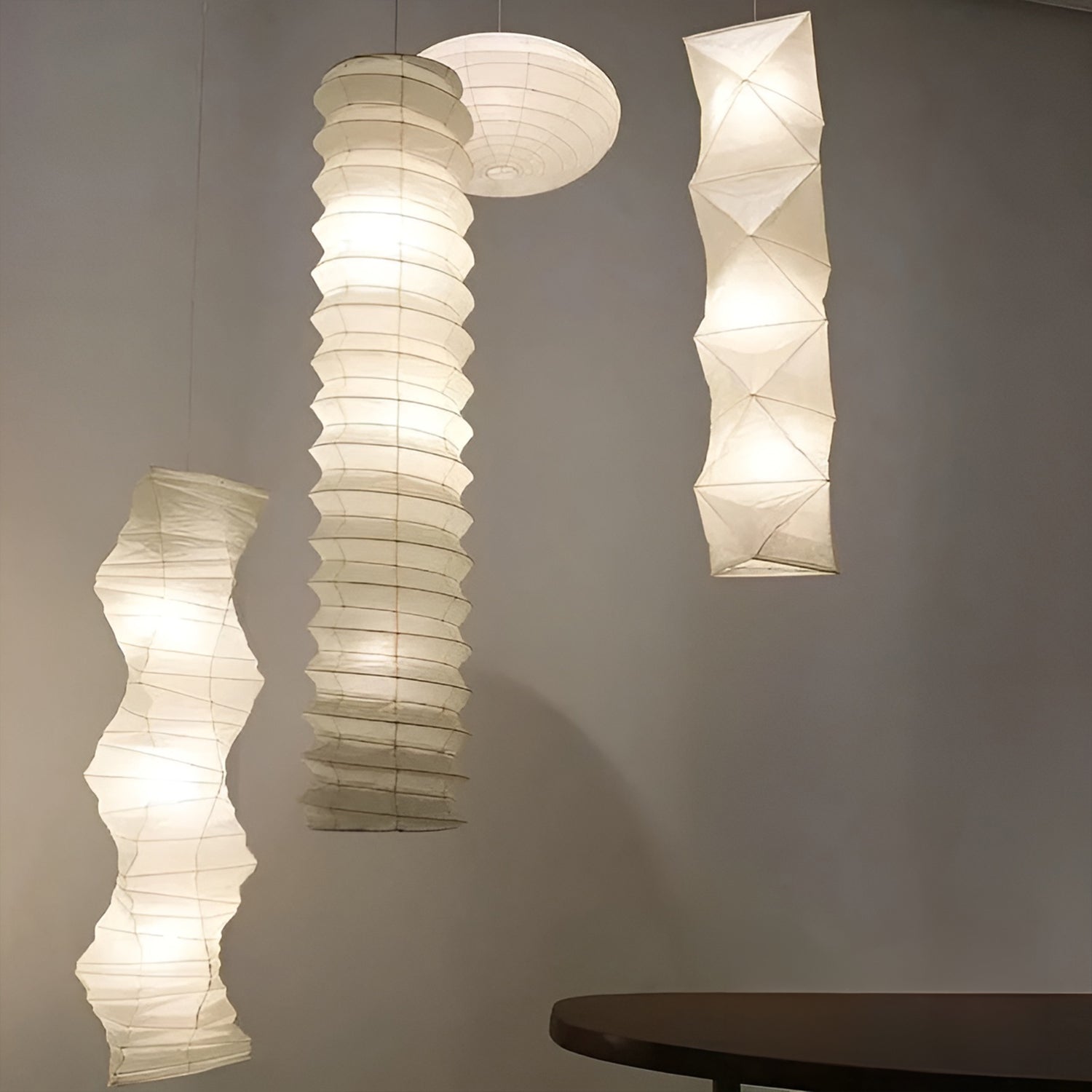 Akari L8 Pendant Light