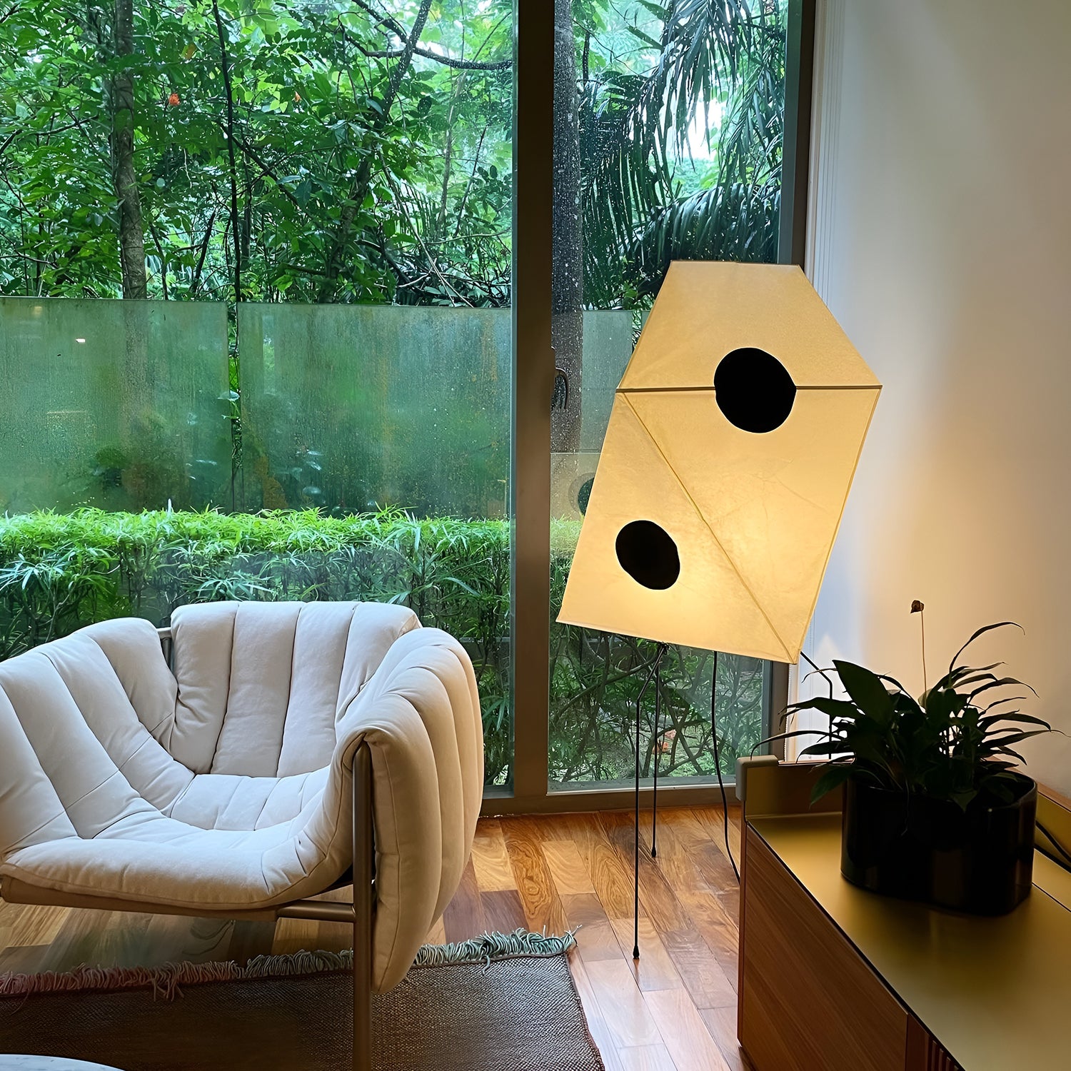 Akari UF3-Q Floor Lamp