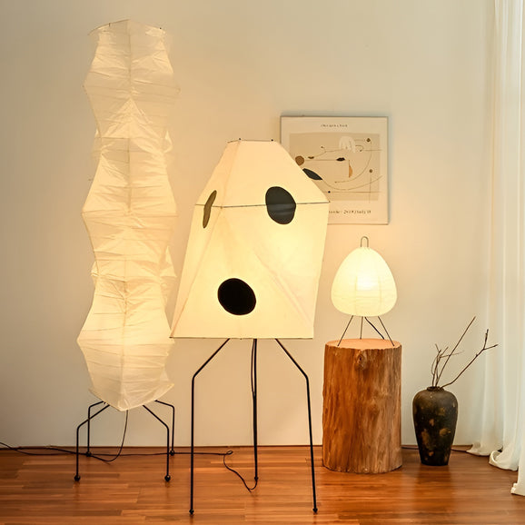 Akari UF4-33N Floor Lamp