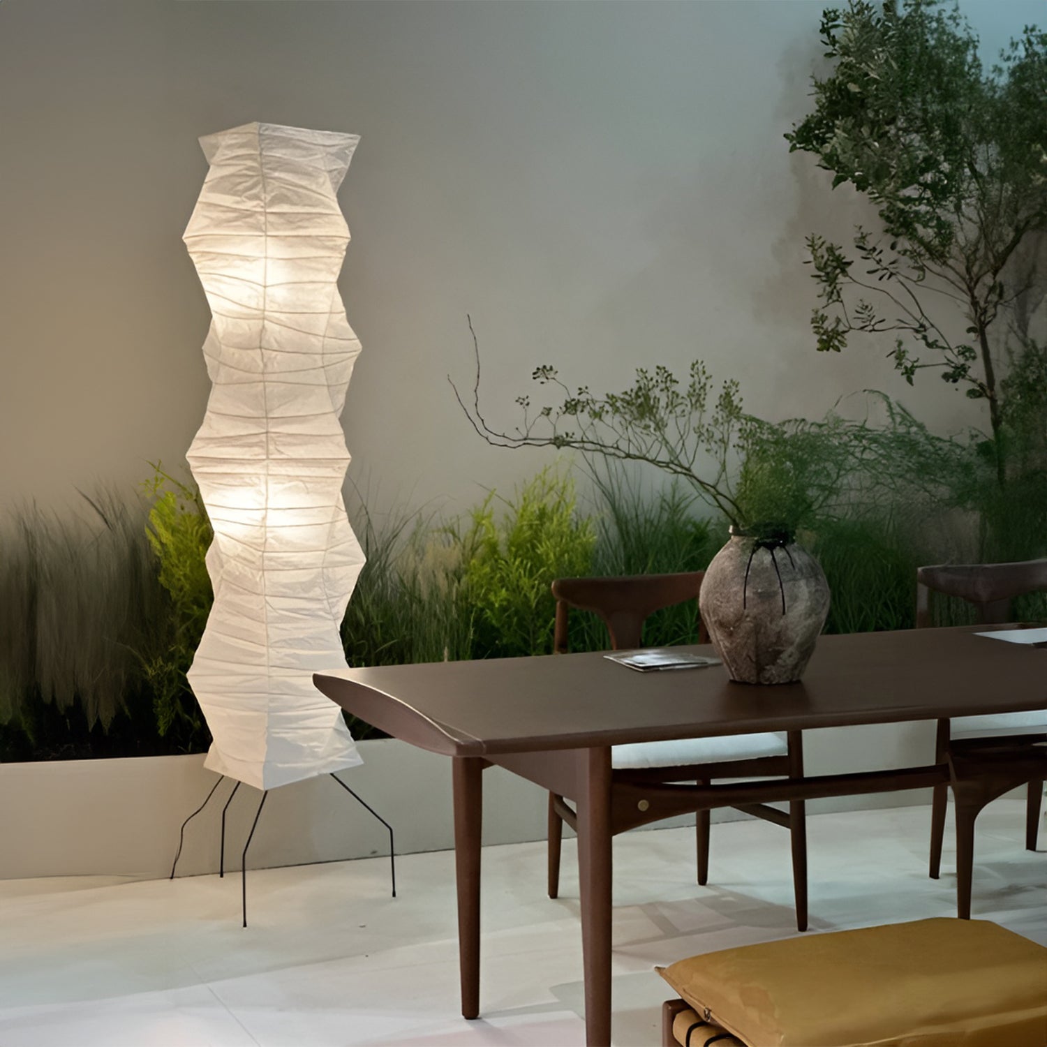 Akari UF4-33N Floor Lamp