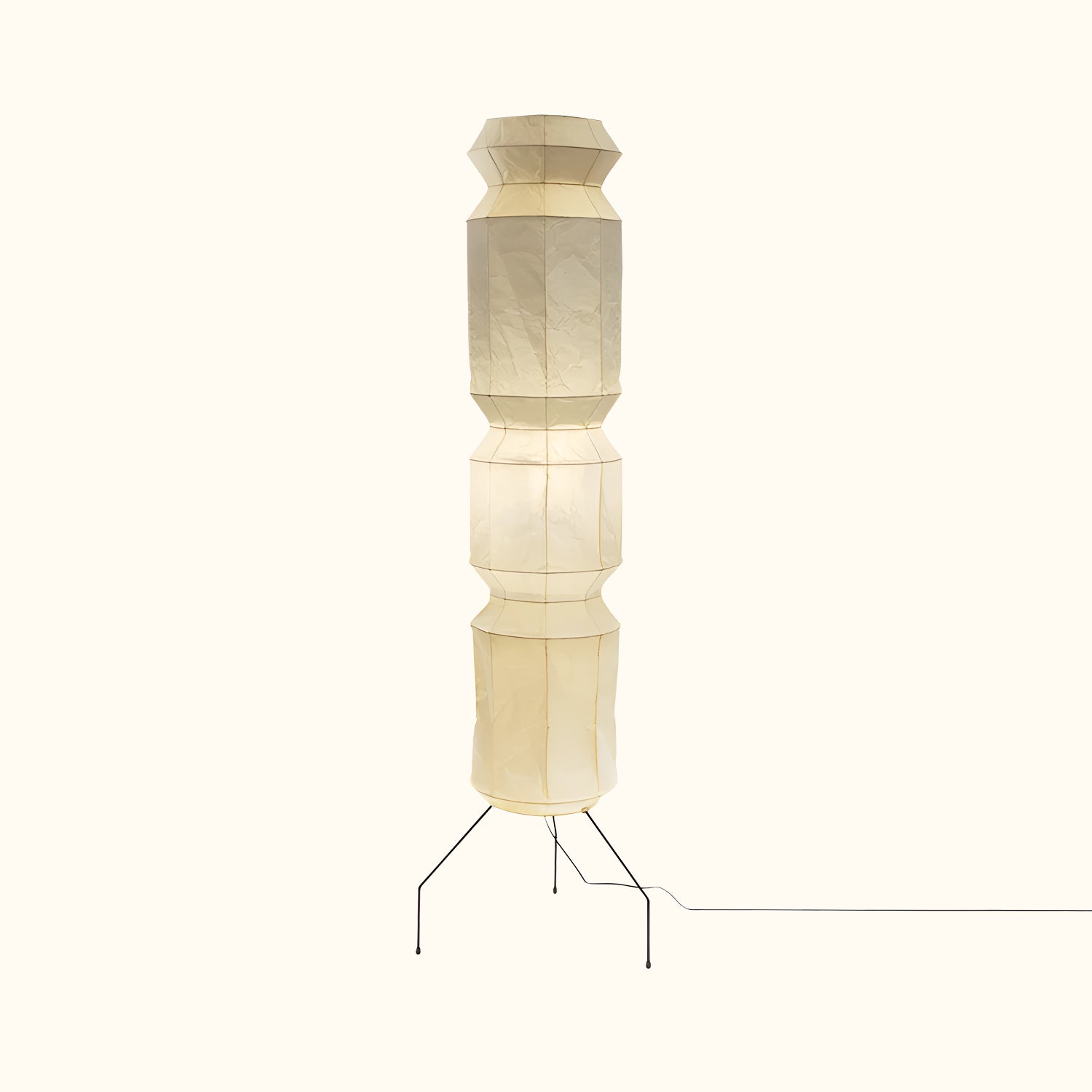 Akari UF4-L6 Floor Lamp