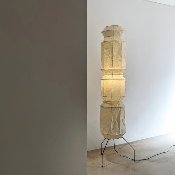 Akari UF4-L6 Floor Lamp