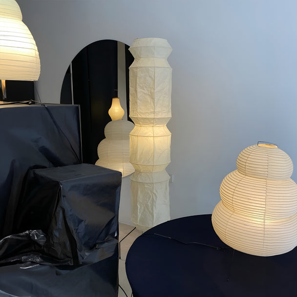 Akari UF4-L6 Floor Lamp