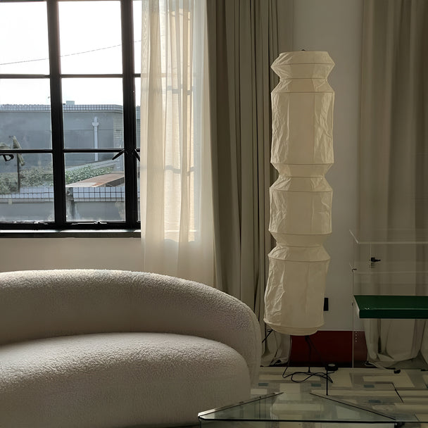 Akari UF4-L6 Floor Lamp