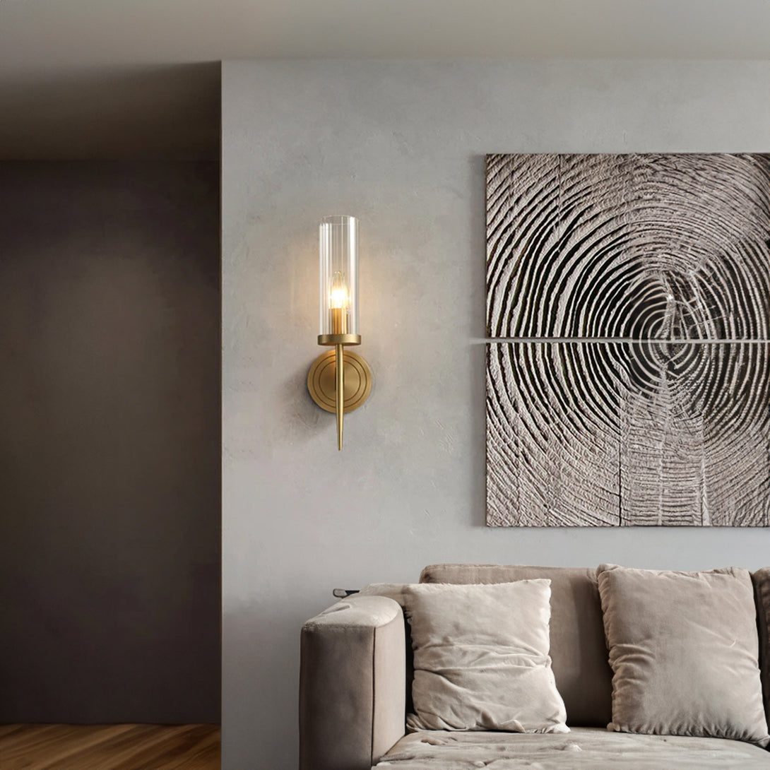 Alouette Sconce