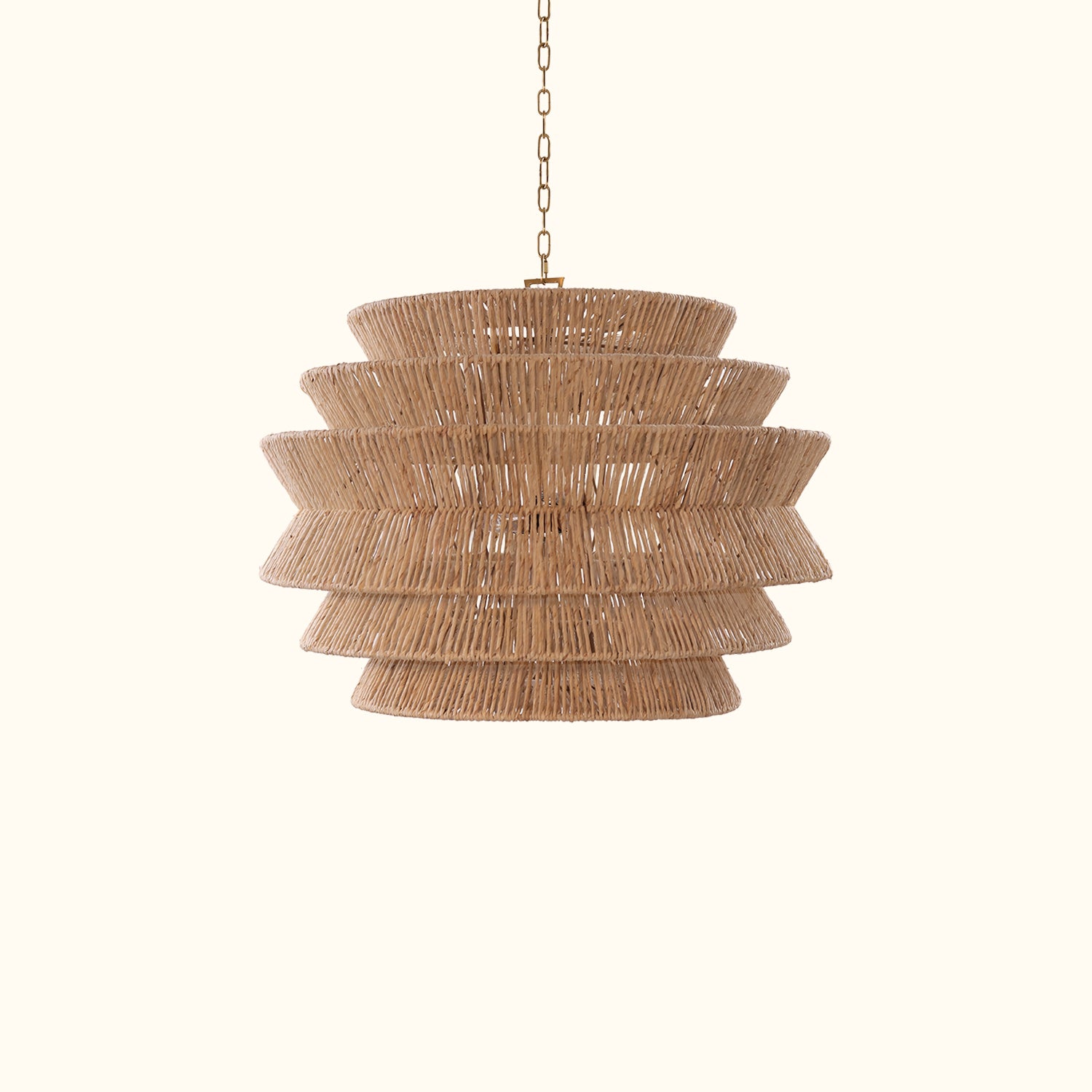 Antigua Drum Chandelier