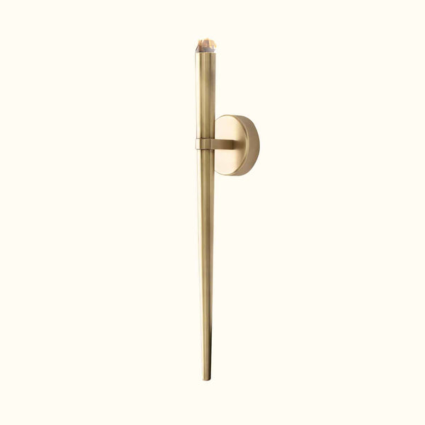 Aquitaine Torch Sconce