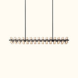 Arcachon LED Rectangular Chandelier