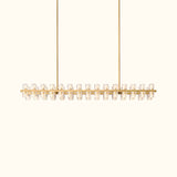Arcachon LED Rectangular Chandelier