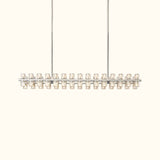 Arcachon LED Rectangular Chandelier