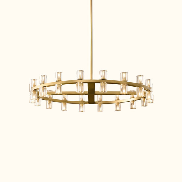 Arcachon LED Round Chandelier