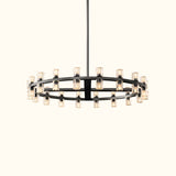 Arcachon LED Round Chandelier