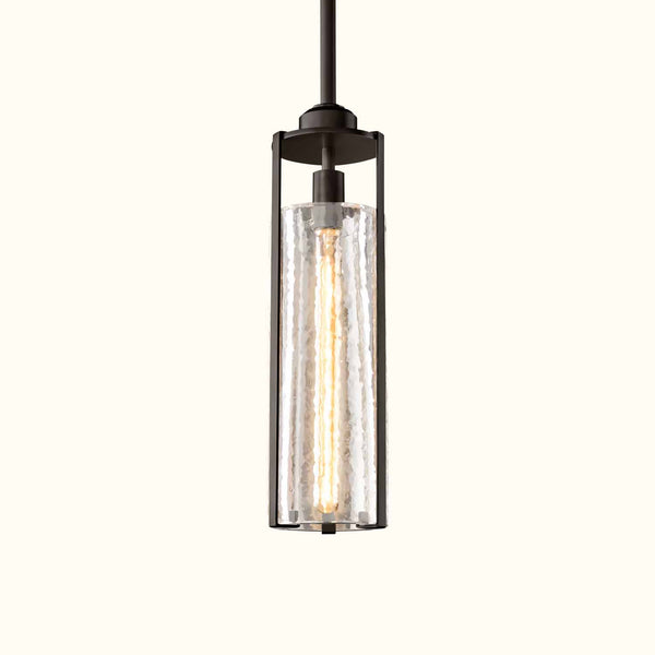 Arpège Cylinder Pendant Light