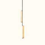 Audubon Alabaster Pendant Light