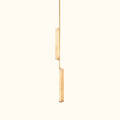 Audubon Alabaster Pendant Light