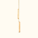 Audubon Alabaster Pendant Light
