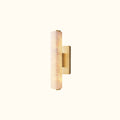 Audubon Alabaster Single Sconce