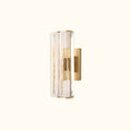 Audubon Crystal Double Sconce