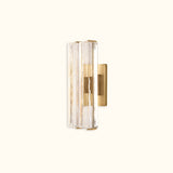 Audubon Crystal Double Sconce