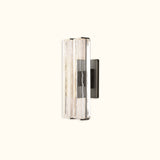 Audubon Crystal Double Sconce