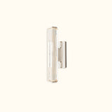 Audubon Crystal Single Sconce