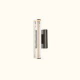 Audubon Crystal Single Sconce