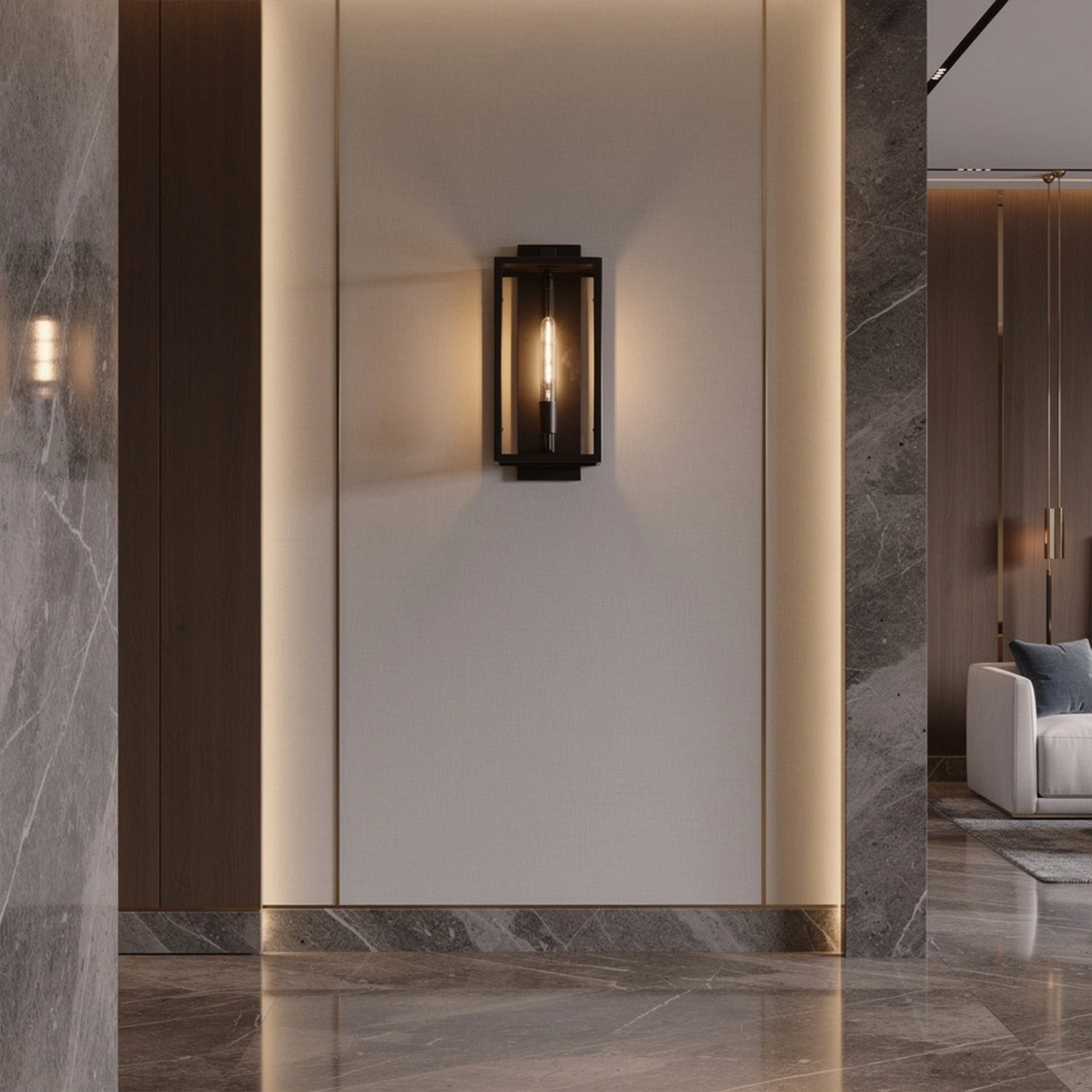 Beckman Sconce