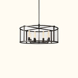 Beckman Round Chandelier