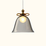 The Bell Pendant Light