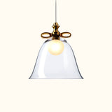The Bell Pendant Light