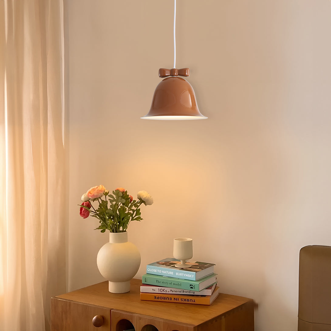 Bell Pendant Light