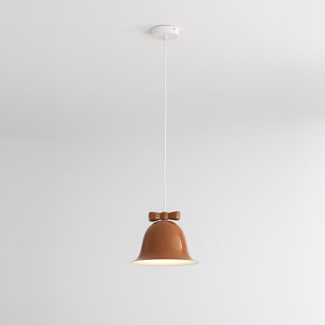 Bell Pendant Light