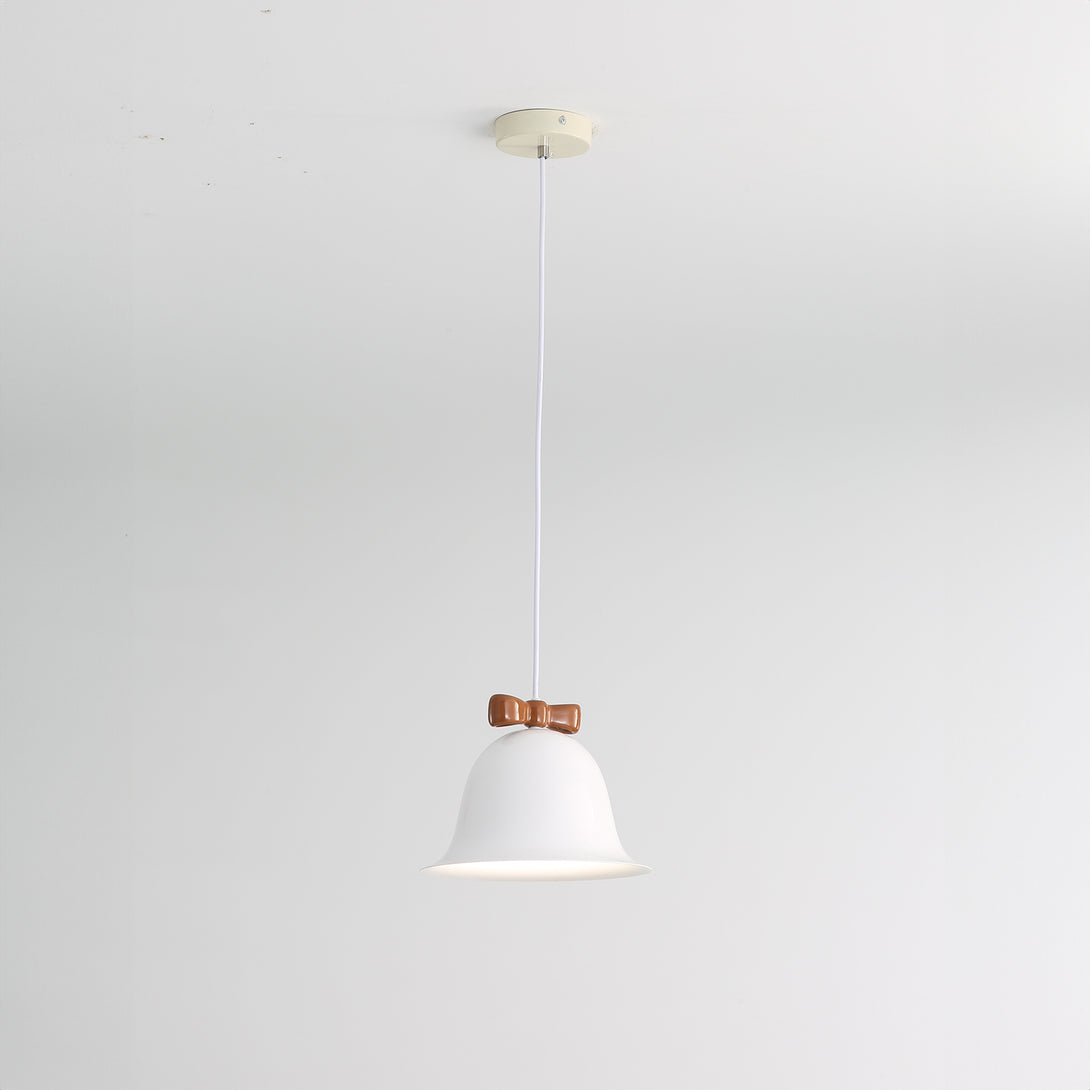 Bell Pendant Light