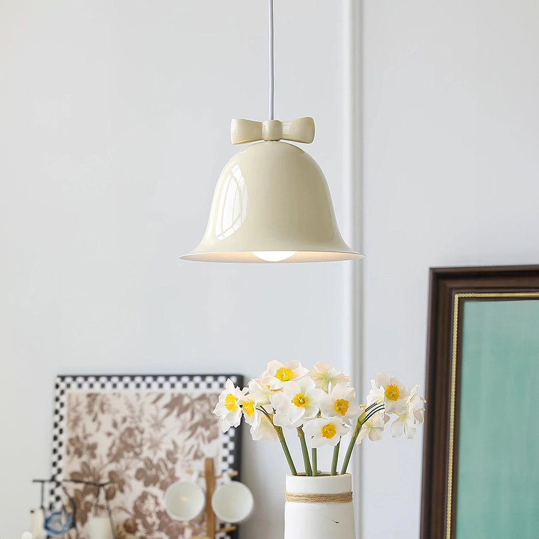 Bell Pendant Light