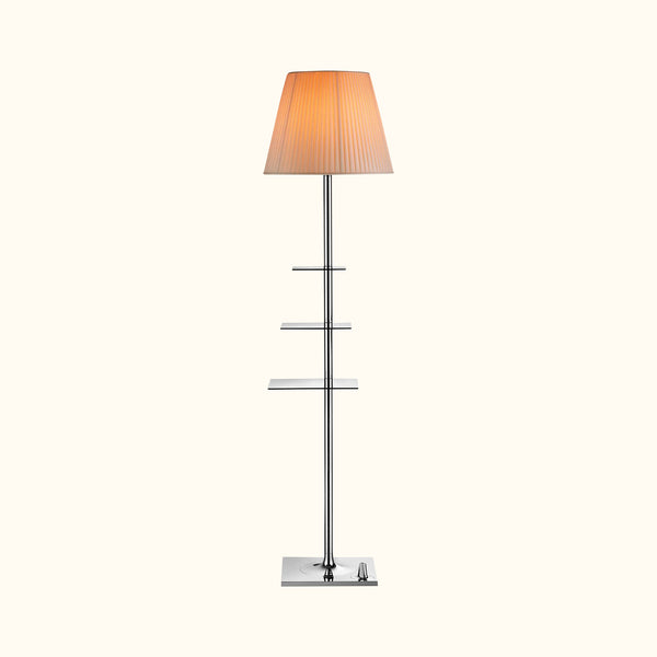 Bibliotheque Nationale Floor Lamp