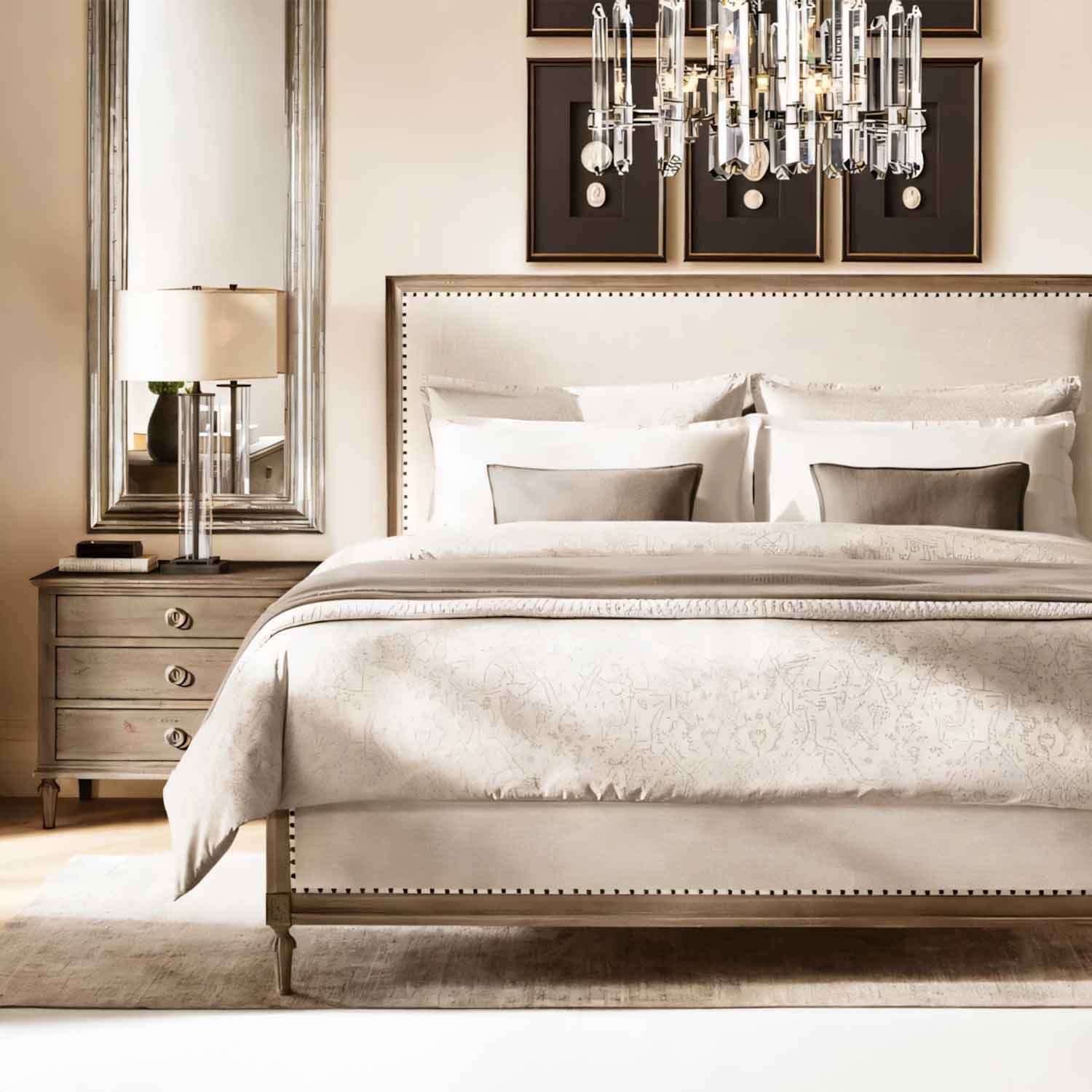 Bonnington Round Chandelier