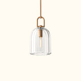 Botanist Cloche Pendant Light