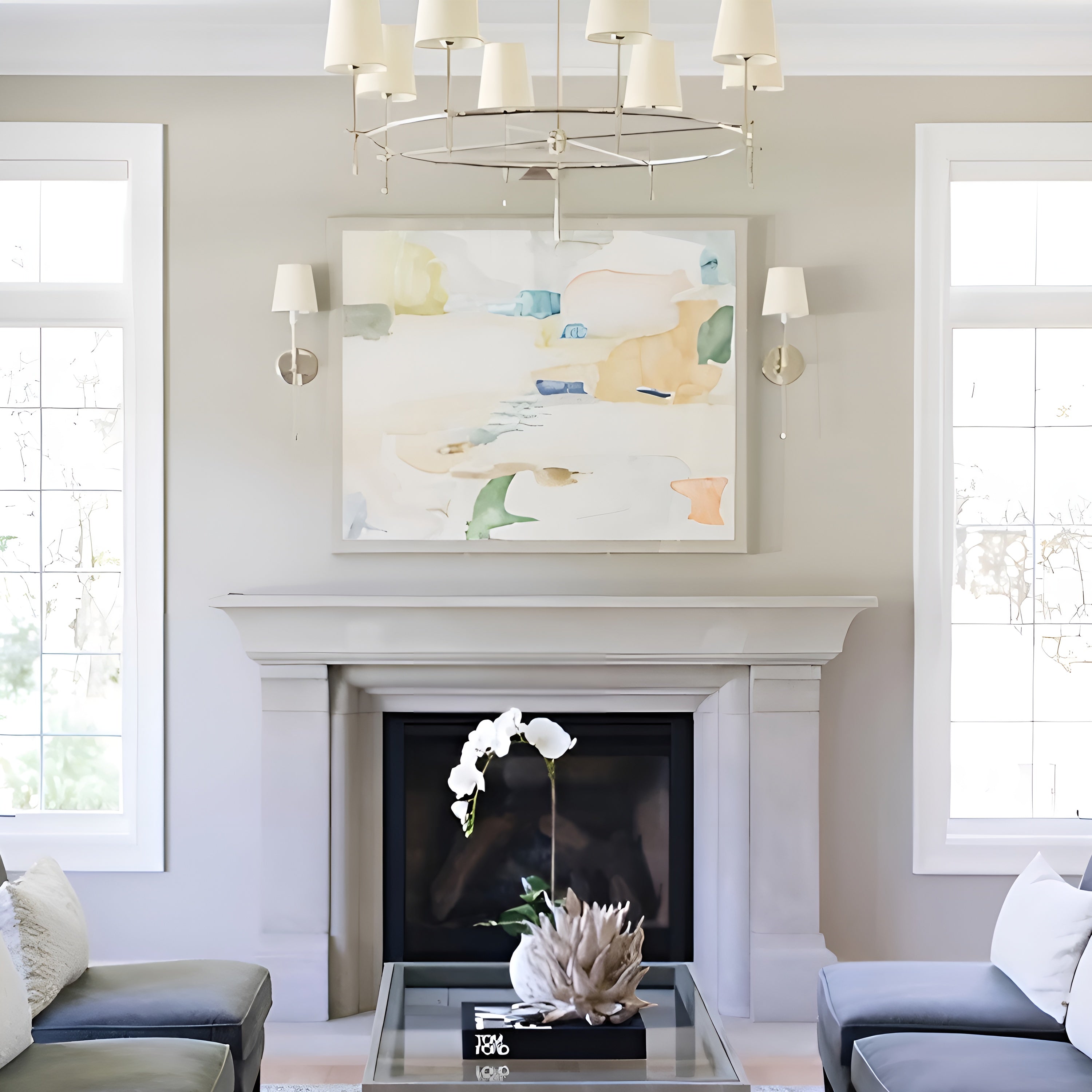 Bryant Ring Chandelier