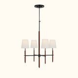 Bryant Wrapped Ring Chandelier