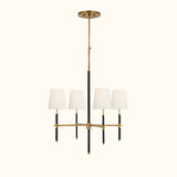 Bryant Wrapped Ring Chandelier