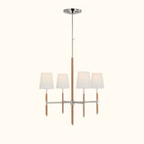 Bryant Wrapped Ring Chandelier